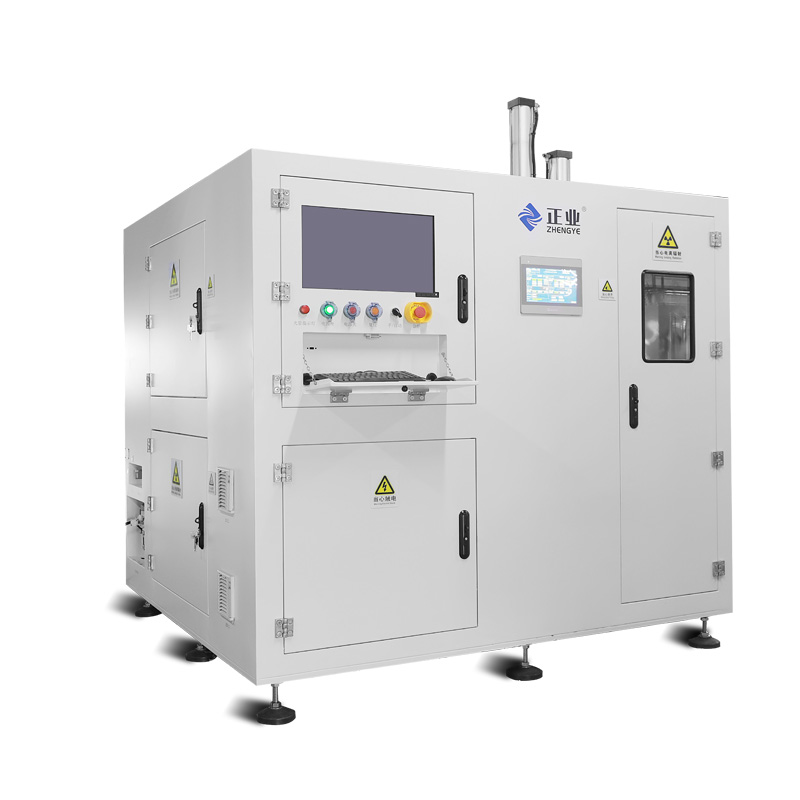 半导体封装检测的转型之。簒ray检测设备