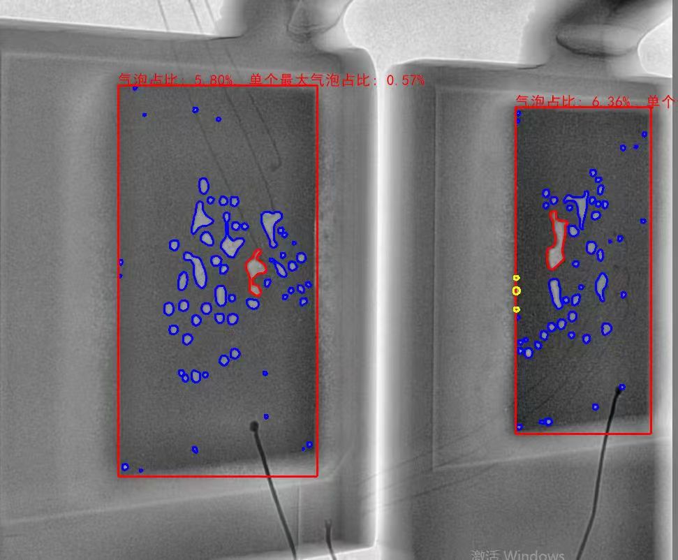 X光检测设备XG5010A在3C电子行业中的应用